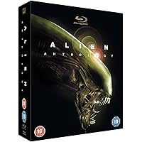 Alien Anthology [Blu-ray] [1979] [6 Disc Set]