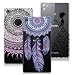 Produktbild Sony Xperia Z3 Hülle VertTek Weich Silikon 3 in 1 Tansparent Vintage Handyhülle Durchsichtig Schutzhülle Case Ultradünnen Leichtgewichtt Edui Elegant Malerei Muster Handy Tasche Abdeckung Clear Protective Shell Cover ( Rot Blume + Fliegend Schmetterling + Fahrrad Eiffel )