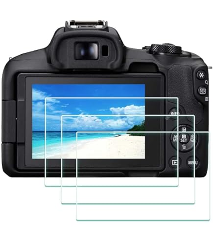 dipos I 2x Pellicola Protettiva opaco compatibile con Canon Eos 1DX Mark III Protezione Vetro Flessibile 9H