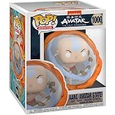 Funko Pop! S&uuml;per: Avatar - Aang All Elements - Avatar: The Last Airbender - Vinil Koleksiyon Fig&uuml;r&uuml; - Hediye Fikri - Resmi Ti