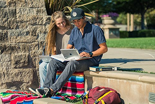 BrydgeMini Aluminium Bluetooth-Tastatur für iPad mini 1, 2, 3 – Space Grau - 5