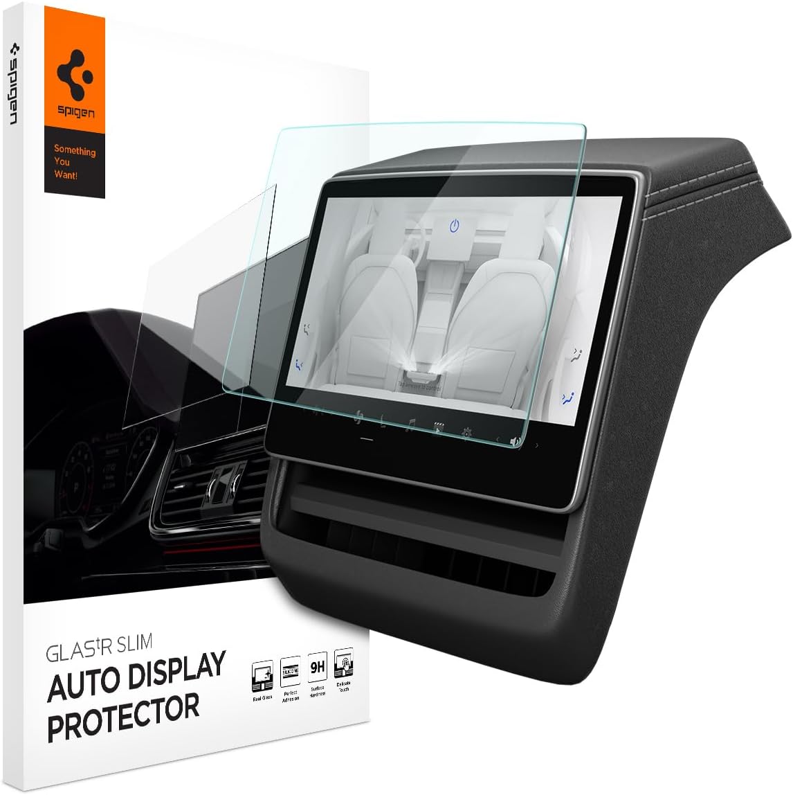 Foire Aux Questions Essentielles sur le Spigen Screenprotector 1 Stuk voor Tesla Mode
