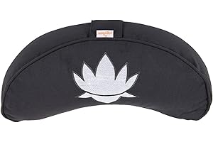 ‎YOGABOX Yogabox Mondkissen Lotus
