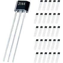 Buy 41F / 0H41 / SH41 / SS41F / S41 Bipolar Hall Effect Sensor For - View #5