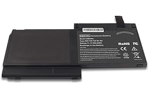 ARyee SB03XL Battery Compatible with HP EliteBook 820 G1, 725 820 G2, HP SB03 SB03046XL HSTNN-LB4T HSTNN-IB4T 717377-001 717378-001(46Wh 11.1V)