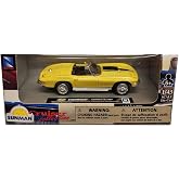 NEWRAY 1:43 Diecast Collection Metal Car 1967 Chevrolet
