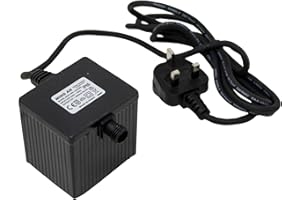 DIRECT GLOBAL TRADING 40VA 12V Replacement Low Voltage Transformer