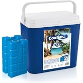 Coolist CLB24SET 24 Litre Buzluk + 2 Adet 400gr. Buz Kaseti