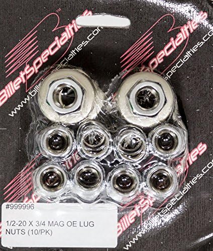 Billet Specialties999996 Lug Nut by Billet Specialties