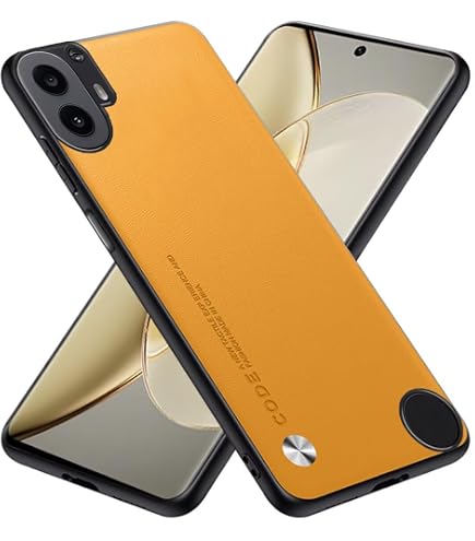 Kaywzo Transparente Handyhülle Für Nothing CMF Phone 1 – Schlank, Stoßfest & Mit Kameraschutz