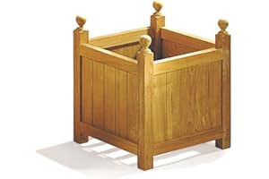 Jati Premium Teak Planter Large Brand, Quality & Value