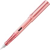 Lamy Al-Star Dolma Kalem Al&uuml;minyum F U&ccedil; Flamingo