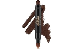 Boobeen Retoque de Canas de Larga Duración para Hombres y Mujeres, Corrector Temporal del Debilitamiento Del Cabello