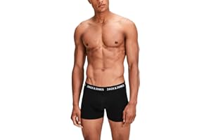 JACK & JONES Bokserki (szorty) Mężczyźni Jacjon Trunks Noos zestaw 2 szt