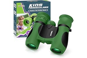 DEVRNEZ Erforschungs-Set für Kinder, Spielzeug für Kinder von 3 – 12 Jahren, Spielzeug für den Außenbereich, für Kinder 4 5 6 7 8 9 10 11 12 Jahre, Geschenk für Jungen von 4 – 11 Jahren, Teleskop