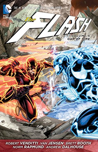 Download Flash TP Vol 6 Out Of Time (Flash (DC Comics Numbered)) Download Flash TP Vol 6 Out Of Time (Flash (DC Comics Numbered))