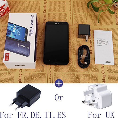 Asus ZenFone 2 Smartphone, Schermo da 5.5