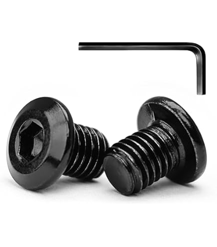 Rondelle Piatte Lisce Extra Spesse In Acciaio Inossidabile 304 M2 M3 M4 - Foto 3