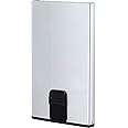 Samsonite Alu Fit SLG - Card Case, 10.2 cm, Gray (Aluminum)