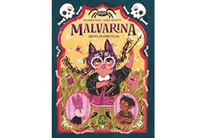 MALVARINA 2: BRUXA EN PRÁCTICAS