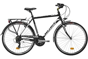 Atala DISCOVERY S 21V MAN bicicletta uomo bici da trekking city bike 28''