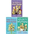 Astrid Lindgren Collection 3 Books Set (The Children of Noisy Village, Happy Times in Noisy Village & Nothing but Fun in Noisy Village)