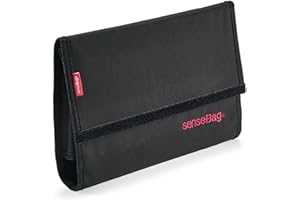 TRANSOTYPE SenseBag Marker Wallet for 24 Copic Markers - Black