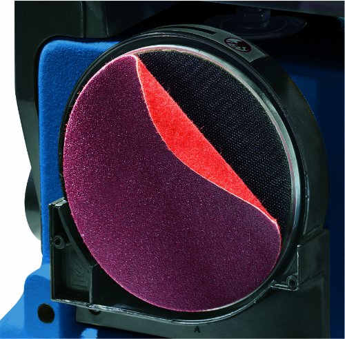 Scheppach 4903302901 Band- und Tellerschleifmaschine bts 800 370W 230V/50Hz - 3