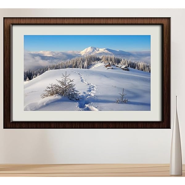 JVERF - JZZI20594 Fields Water Sky| Self-Adhesive Painting