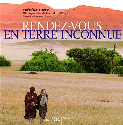 couverture de : Rendez-vous en terre inconnue
