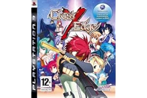 SONY Tecmo Koei Cross Edge (PS3) videogioco PlayStation 3