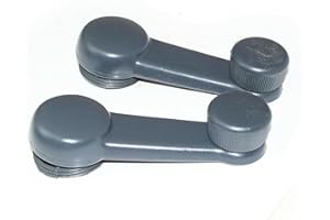 AEspares Finestra Manovella Set Per Suzuki Jimny SJ413 410 Samurai Sierra JA51 1300