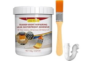 Elinrat Invisible Waterproof Agent | Sigillante Isolante Impermeabile | Super Strong Invisible Waterproof Anti Leakage Agent | Sigillante Impermeabile Trasparente | Anti Perdite Spray Adesivo