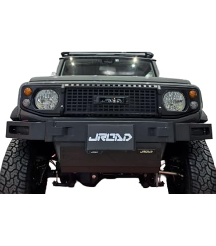 ROADER Jimny Front Grill JB64 JB74 2018-2024 Sierra New Upgraded