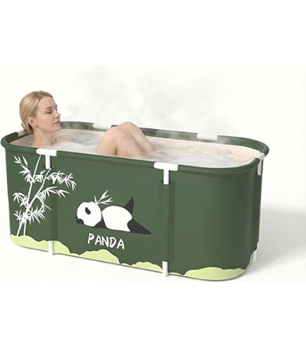 Baignoire pliable portable extra large de 140 cm Cote dIvoire