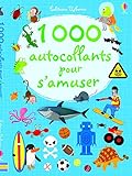 Image de 1000 autocollants pour s'amuser
