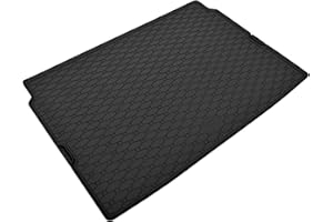 Z4L Tapis de coffre sur mesure pour Peugeot 2008 II à partir de 2020 – Ajustement idéal