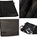 SHiZAK High Road Car Back Seat Organizer Multi-Pocket Travel Storage With Touch Screen iPad Tablet Holder (Black)