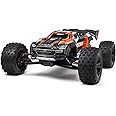 ARRMA KRATON 8S 4x4 BLX 1/5 Speed Monster Truck - Orange - C-ARA110002T2