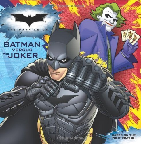 Batman Versus the Joker (Dark Knight) by Raymond, N. T. (2008) Paperback