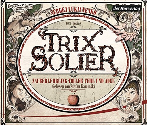 Preisvergleich Produktbild Trix Solier,Zauberlehrling Voller Fehl und Adel