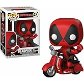 Funko Pop Fig&uuml;r Marvel: Deadpool: Deadpool & Scooter