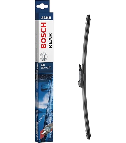 Escobilla Limpiaparabrisas Bosch Aerotwin A579S, Longitud