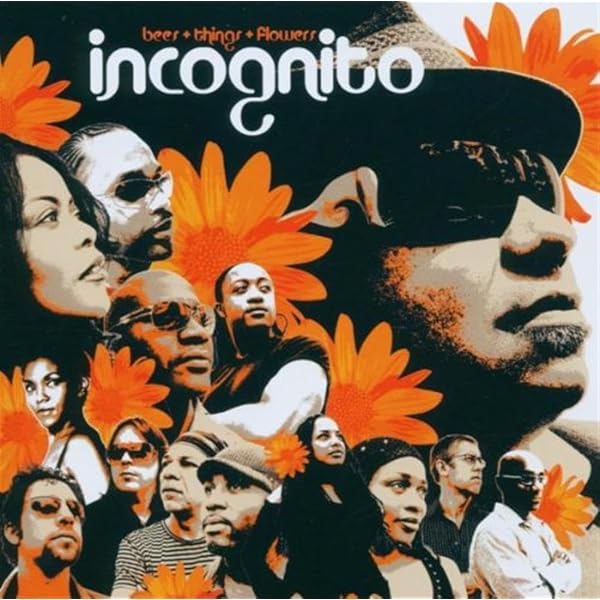 100 Degrees & Rising: Incognito, Incognito: Amazon.it: CD e Vinili}