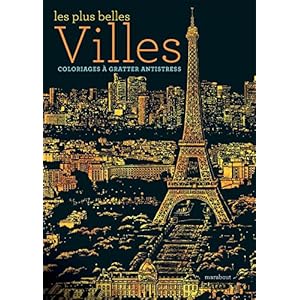 Livre à gratter - Cities Livre en Ligne - Telecharger Ebook