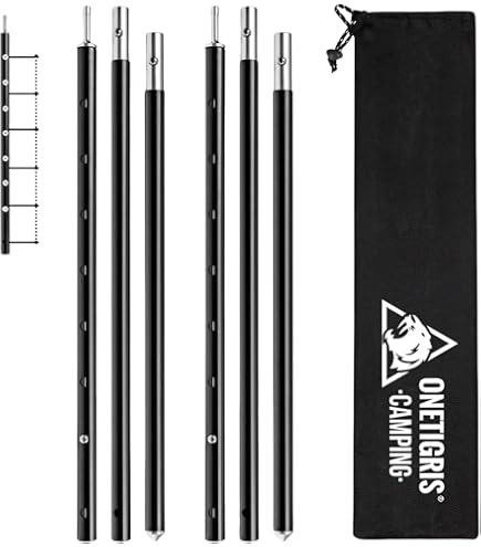 Six Moon Designs 5 Section Pole - 49