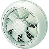 Soler&Palau HCM-180-N Cam ve Duvar Tipi Aksiyel Fan / Aspirat&ouml;r