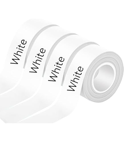 4 Rotoli Etichette Termiche Adesive 15x60mm - Carta Impermeabile Anti-olio Per Organizzazione Casa E Ufficio - Foto 2