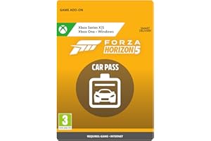 MICROSOFT Forza Horizon 5: Car Pass | Xbox & Windows 10 - Download Code