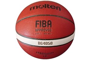 Ballon de basket Molten COMPETITION BG4050